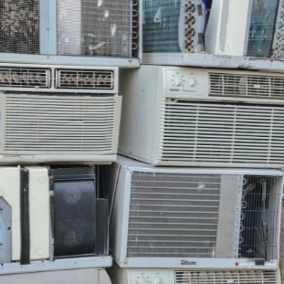Antalya Bölgesinde Karton Hurda